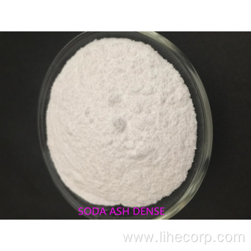 Soda Ash Dense 99% Min